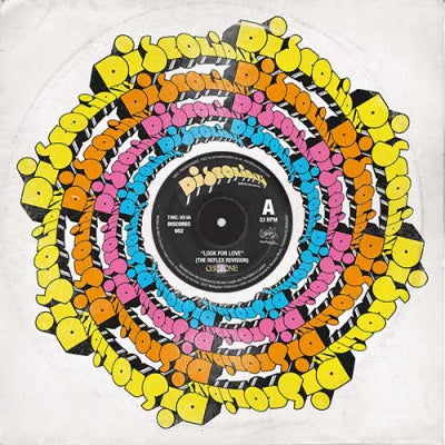CERRONE - Look For Love / Hooked On You [The Reflex Revisions]
