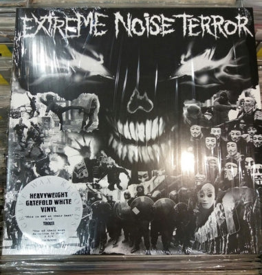 EXTREME NOISE TERROR - Extreme Noise Terror