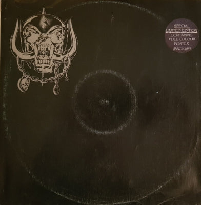 MOTORHEAD - Killed By Death
