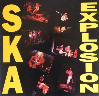VARIOUS - Ska Explosion