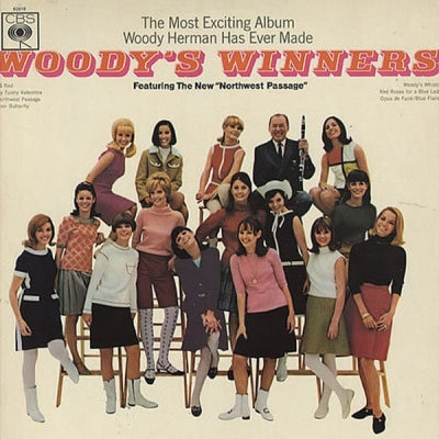 WOODY HERMAN - Woody's Winners