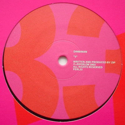 DIMBIMAN - The Vibration Of "V"