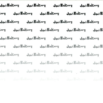 MOTON - Joe's Bakery Presents Moton