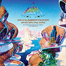 ASIA - Live At The Budokan Arena Tokyo, Japan 1983