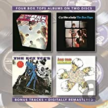 THE BOX TOPS - The Letter・Neon Rainbow / Cry Like A Baby / Non Stop / Dimensions