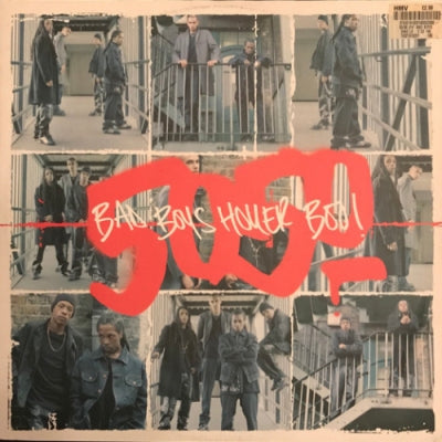 5050 - Bad Boys Holler Boo!