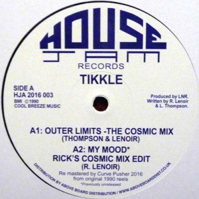 TIKKLE - Outer Limits