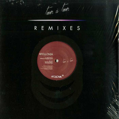 APOLLONIA - Tour A Tour Remixes
