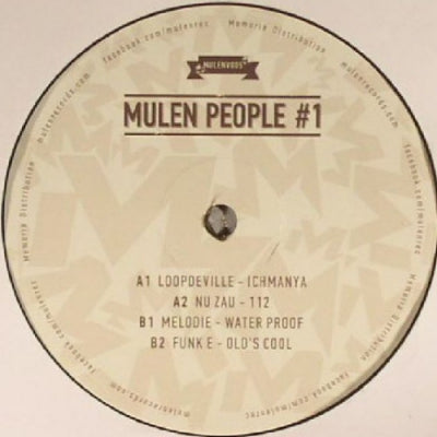 VARIOUS - Mulen People #1