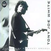 TONY JOE WHITE - The Path Of A Decent Groove