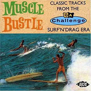 VARIOUS - Muscle Bustle