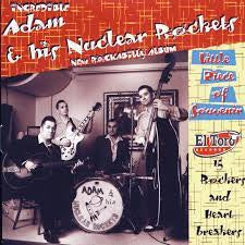 ADAM & HIS NUCLEAR ROCKETS - Little Piece Of Souvenir - 15 Rockers And Heartbreakers