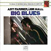 ART FARMER / JIM HALL - Big Blues