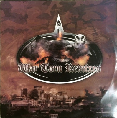 DUB ALLEY - War Torn City Remixes