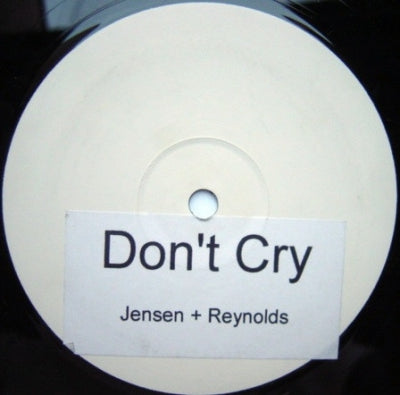 CRAIG JENSEN AND JAMES REYNOLDS - Don't Cry