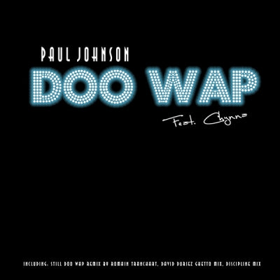 PAUL JOHNSON - Doo Wap