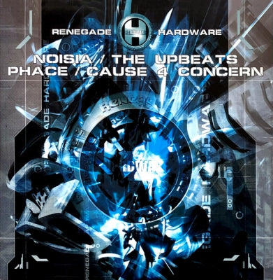 NOISIA & THE UPBEATS / NOISIA, PHACE & STU C4C - Sacrifice / Dead Air