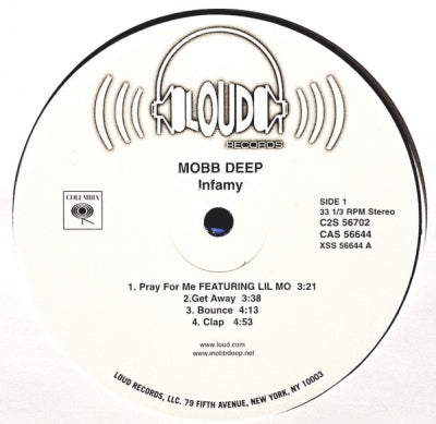 MOBB DEEP - Infamy (Clean Version).