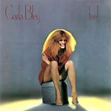 CARLA BLEY - Live!