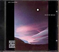 ART PEPPER - Winter Moon