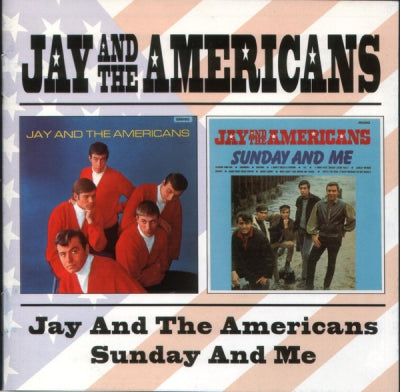 JAY & THE AMERICANS - Jay & The Americans / Sunday And Me