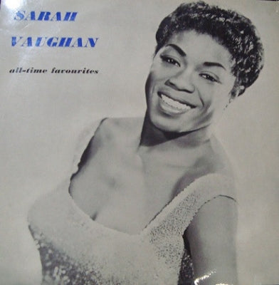 SARAH VAUGHAN - All-Time Favourites