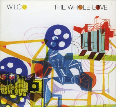 WILCO - The Whole Love