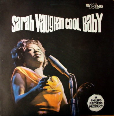 SARAH VAUGHAN - Cool Baby