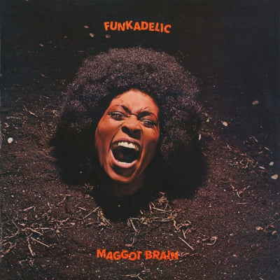 FUNKADELIC - Maggot Brain