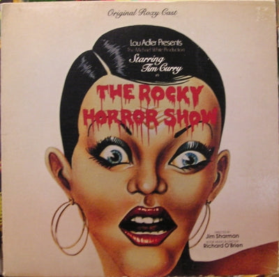 VARIOUS ARTISTS - The Rocky Horror Show (Starring Tim Curry And The Original Roxy Cast)