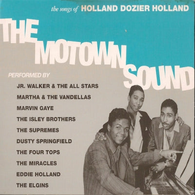 HOLLAND DOZIER HOLLAND - The Motown Sound