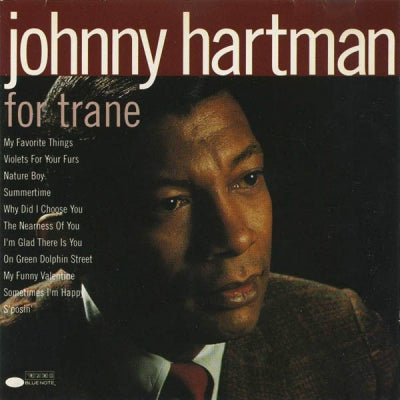 JOHNNY HARTMAN - For Trane
