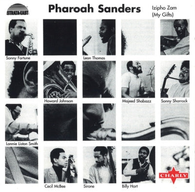PHAROAH SANDERS - Izipho Zam (My Gifts)