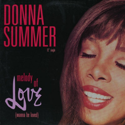 DONNA SUMMER - Melody Of Love
