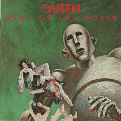 QUEEN - News Of The World