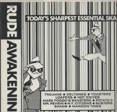 VARIOUS ARTISTS - The Rude Awakening (Today's Sharpest Essential Ska)