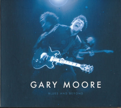 GARY MOORE - Blues and beyond