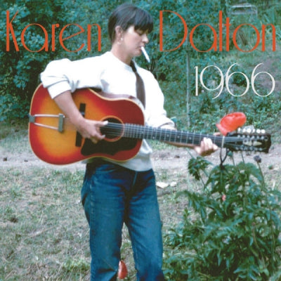 KAREN DALTON - 1966