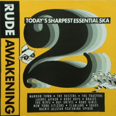 VARIOUS ARTISTS - The Rude Awakening 2 (Today's Essential Ska)
