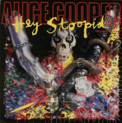ALICE COOPER - Hey Stoopid