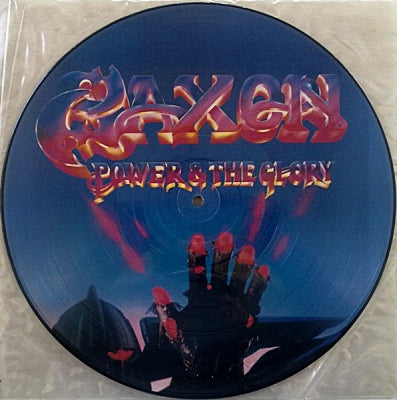 SAXON - Power And The Glory