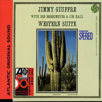 JIMMY GIUFFRE - Western Suite