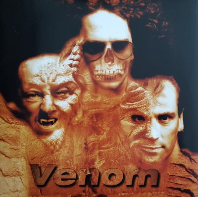 VENOM - Cast In Stone