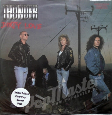 THUNDER - Dirty Love