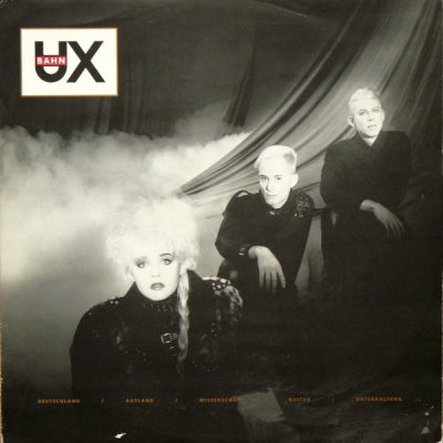 U-BAHNX - Young Hearts Of Europe