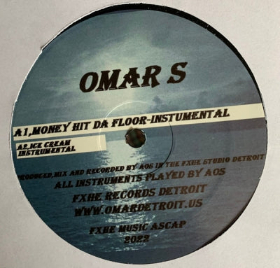 OMAR-S - Miss Hunn'nay