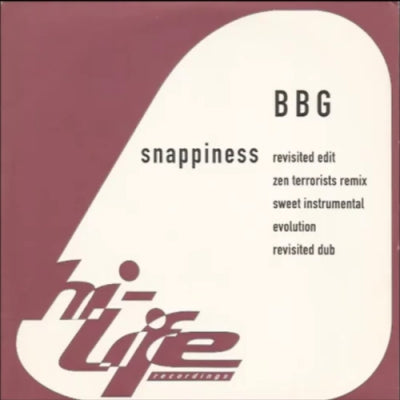 BBG - Snappiness