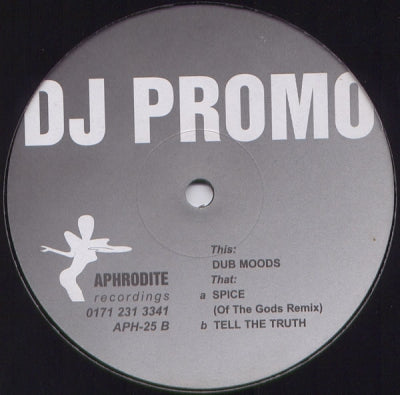 APHRODITE - Moods EP