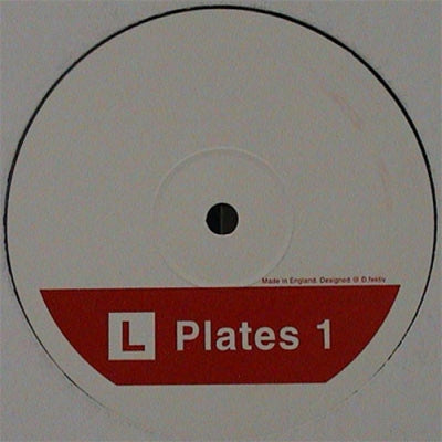 DIGITAL - L Plates Volume 1