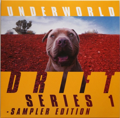 UNDERWORLD - Drift Series 1 - Sampler Edition